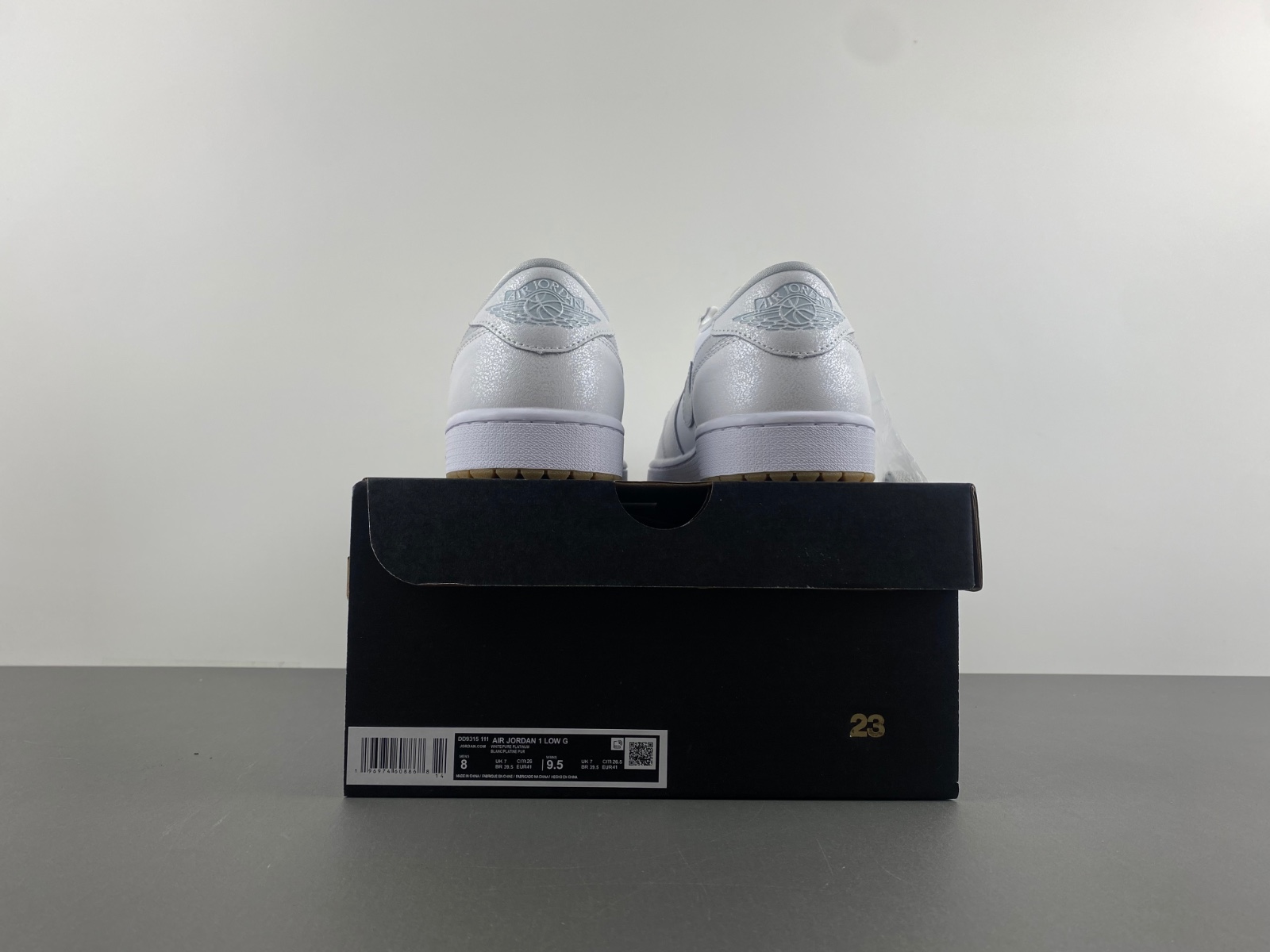 Air Jordan 1 Low  DD9315-111