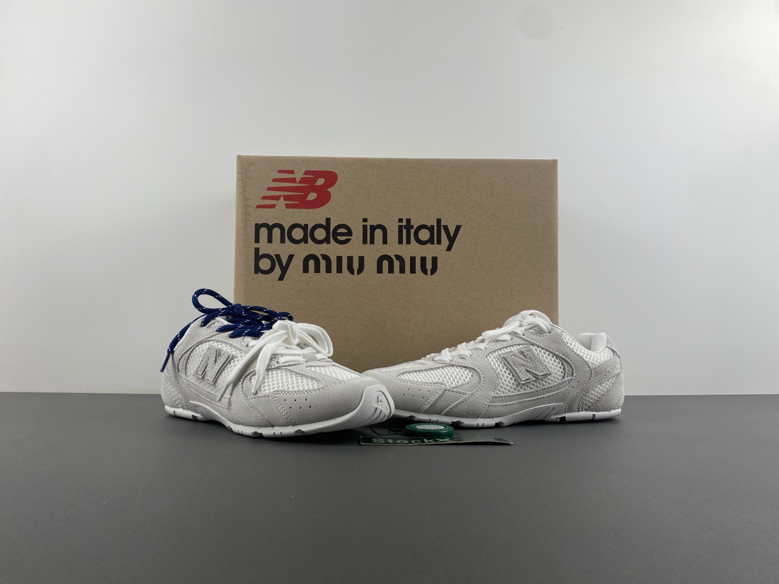 New Balance X Miu Miu 530 SL 5E165E.