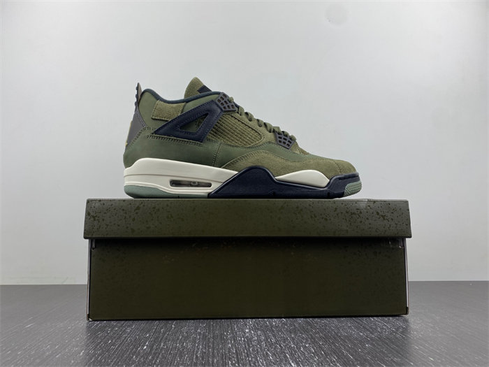 Jordan 4 Retro SE Craft Medium Olive. FB9927-200