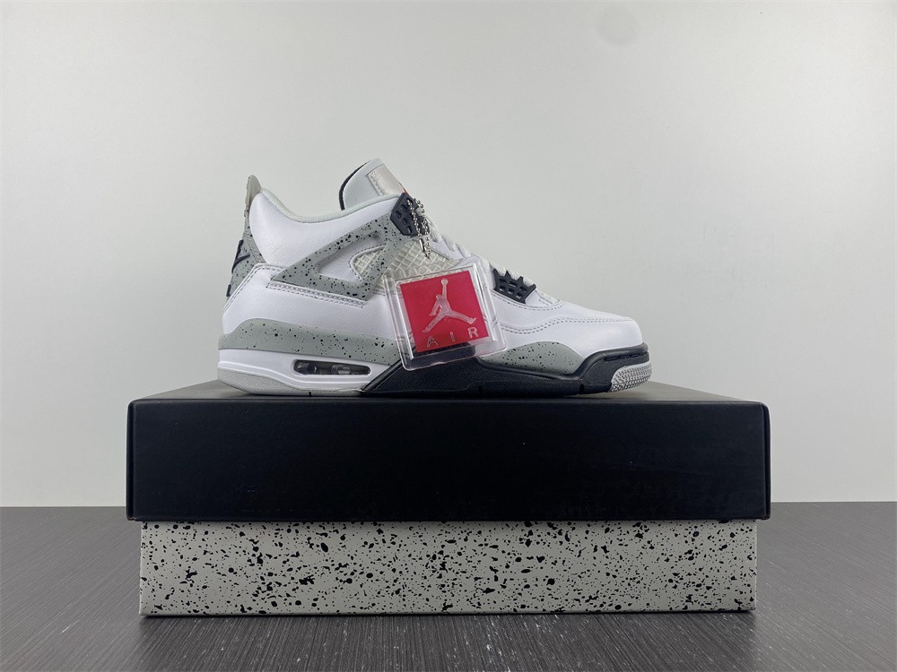 Air Jordan 4 White Cement 840606-192