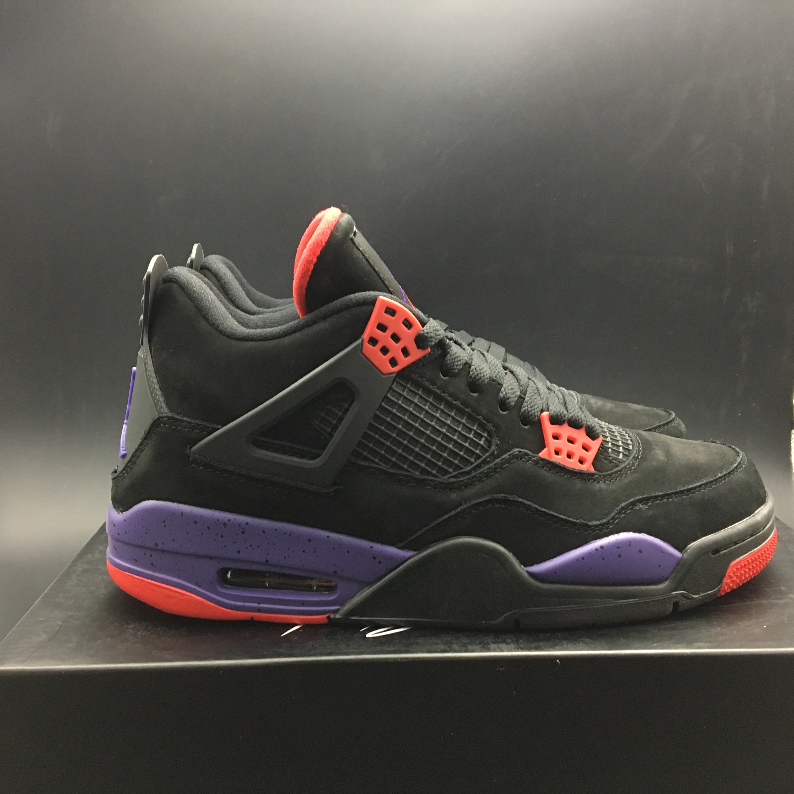 Air Jordan 4 NRG “Raptors” AQ3816-056