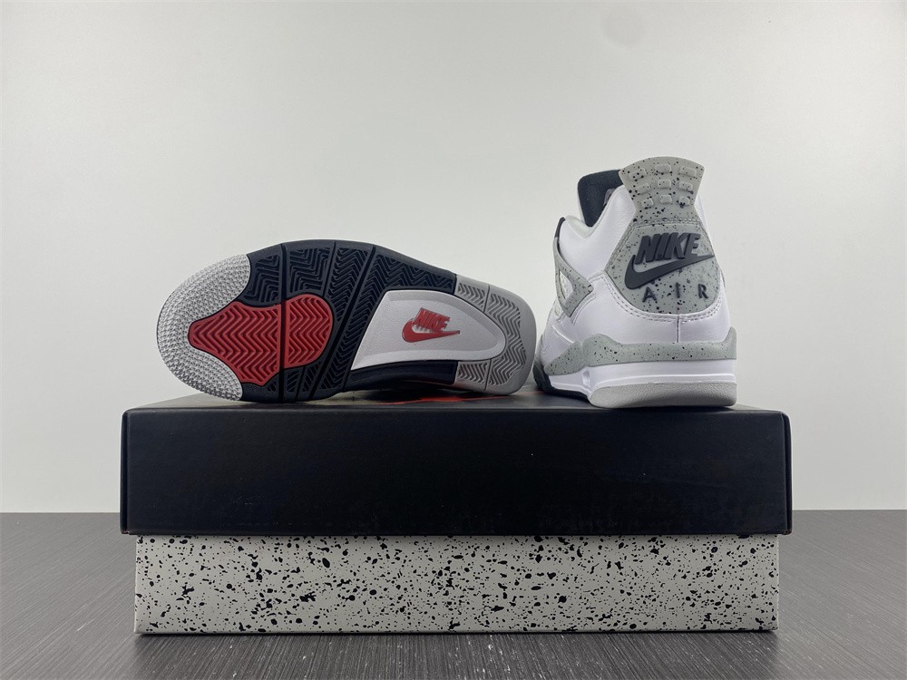 Air Jordan 4 White Cement 840606-192