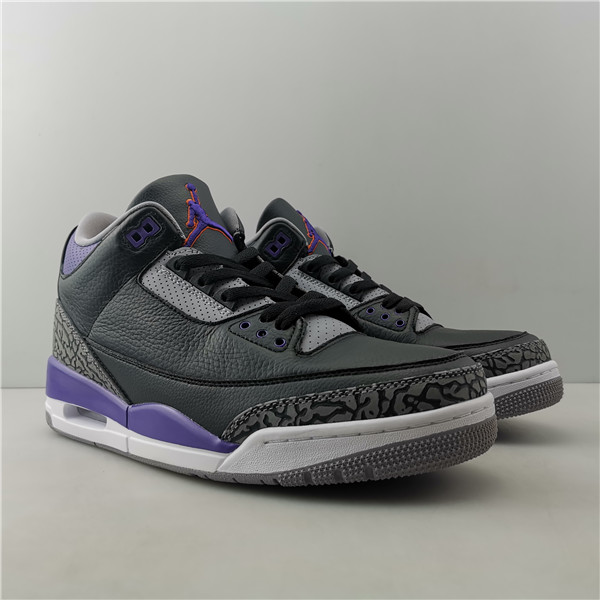 AIR JORDAN 3 “COURT PURPLE” CT8532-050