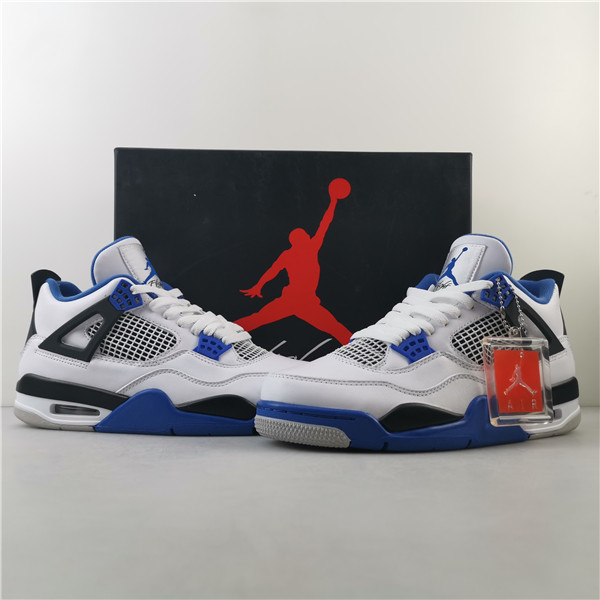 AIR JORDAN 4 RETRO ''MOTORSPORTS'' . 308497 117