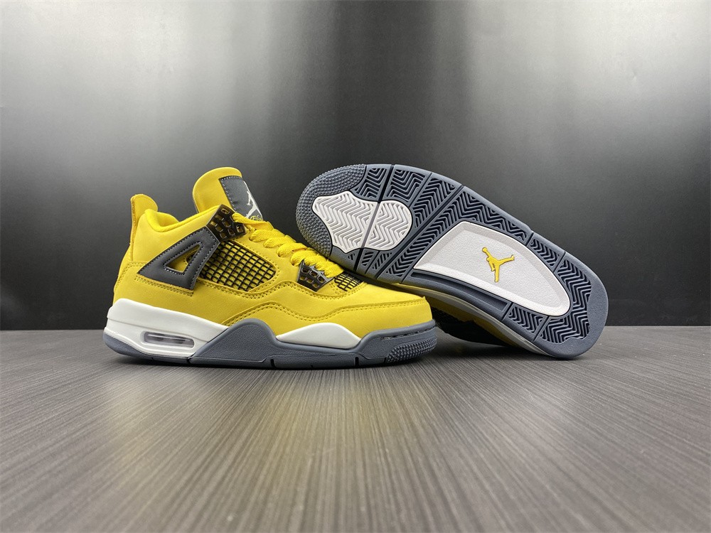 Air Jordan 4“ Lightning“ CT8527-700