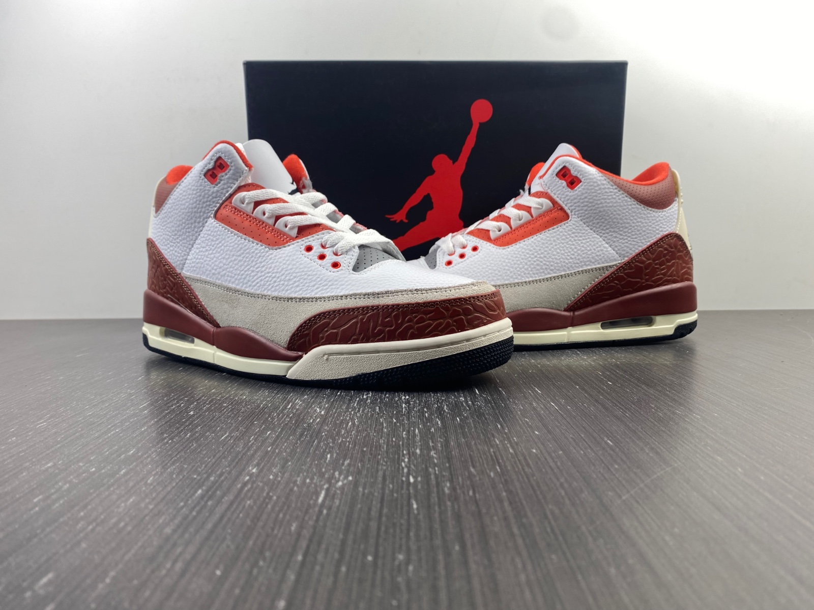 Air Jordan 3 GS “Marstone” DV7028-108