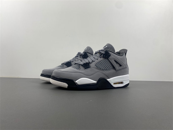 Air Jordan 4“Cool Grey”2019.  308497-007