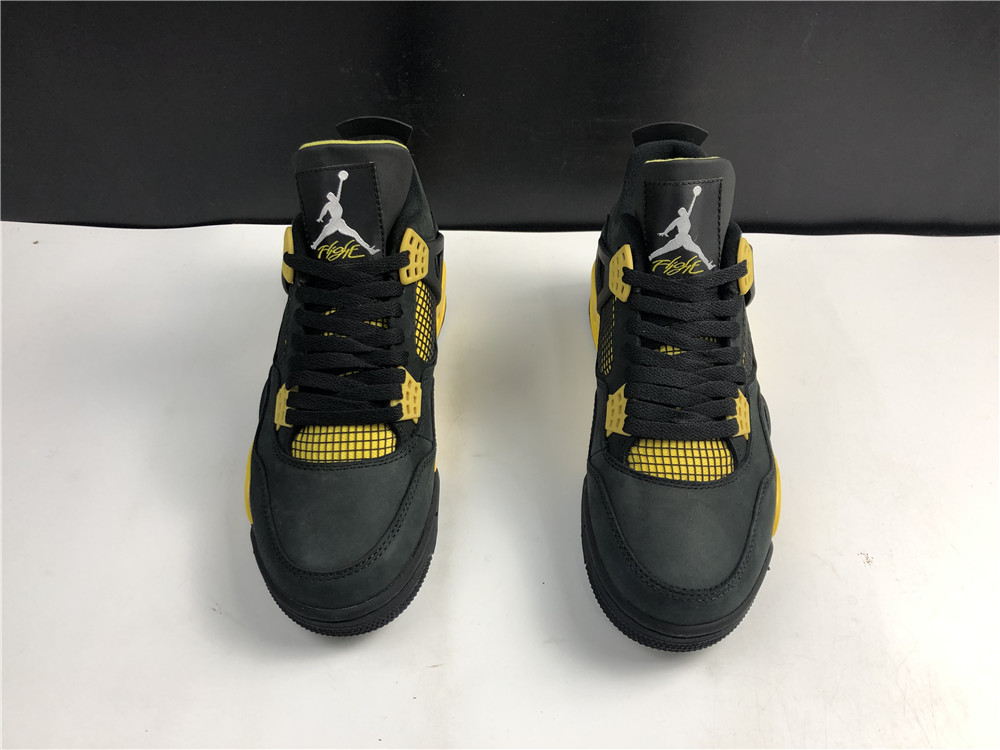 Air Jordan 4 Thunder AJ4 308497-008