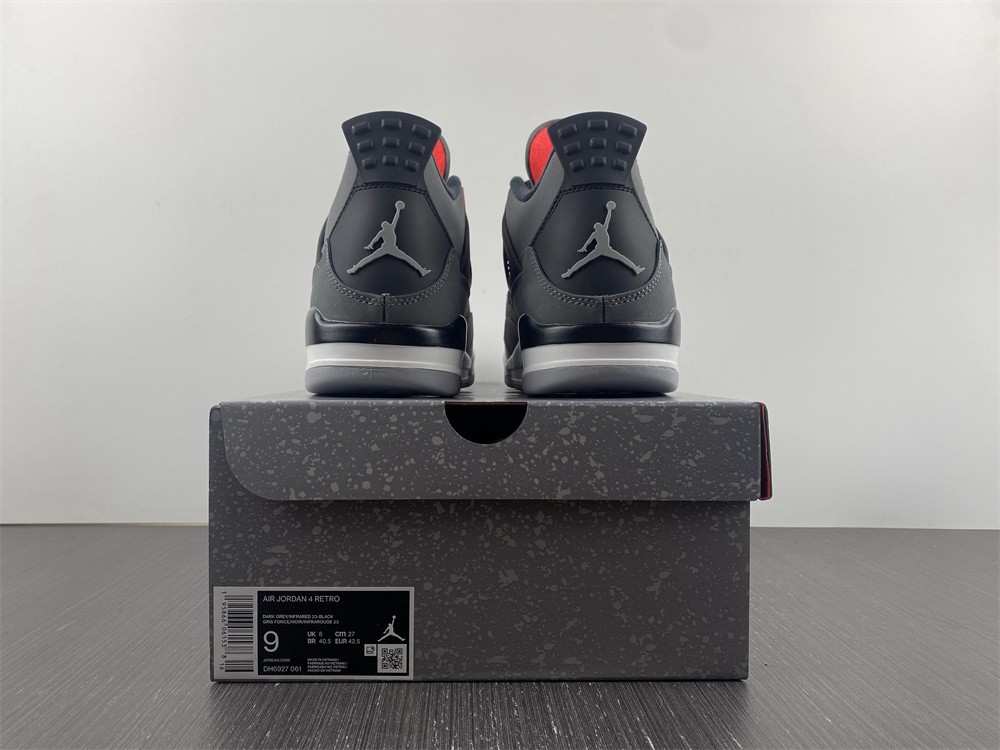 Air Jordan 4 “Infrared” DH6927-061