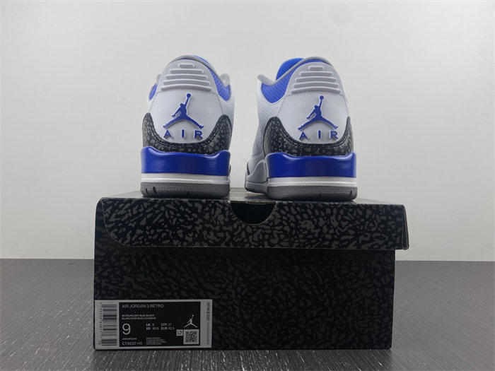 Closer Look at the Air Jordan3  CT8532-145