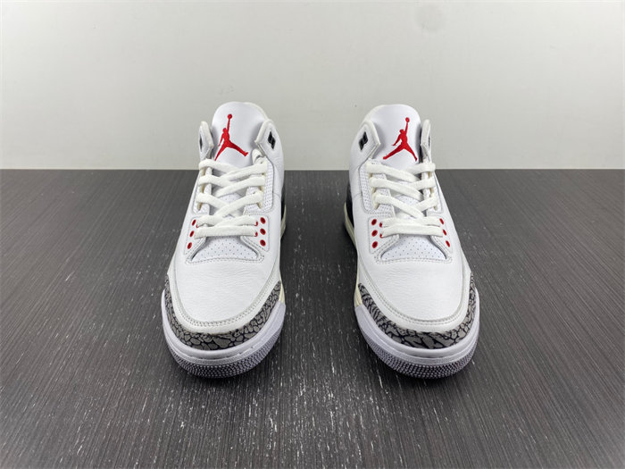 Jordan 3 Retro White Cement Reimagined DN3707-100