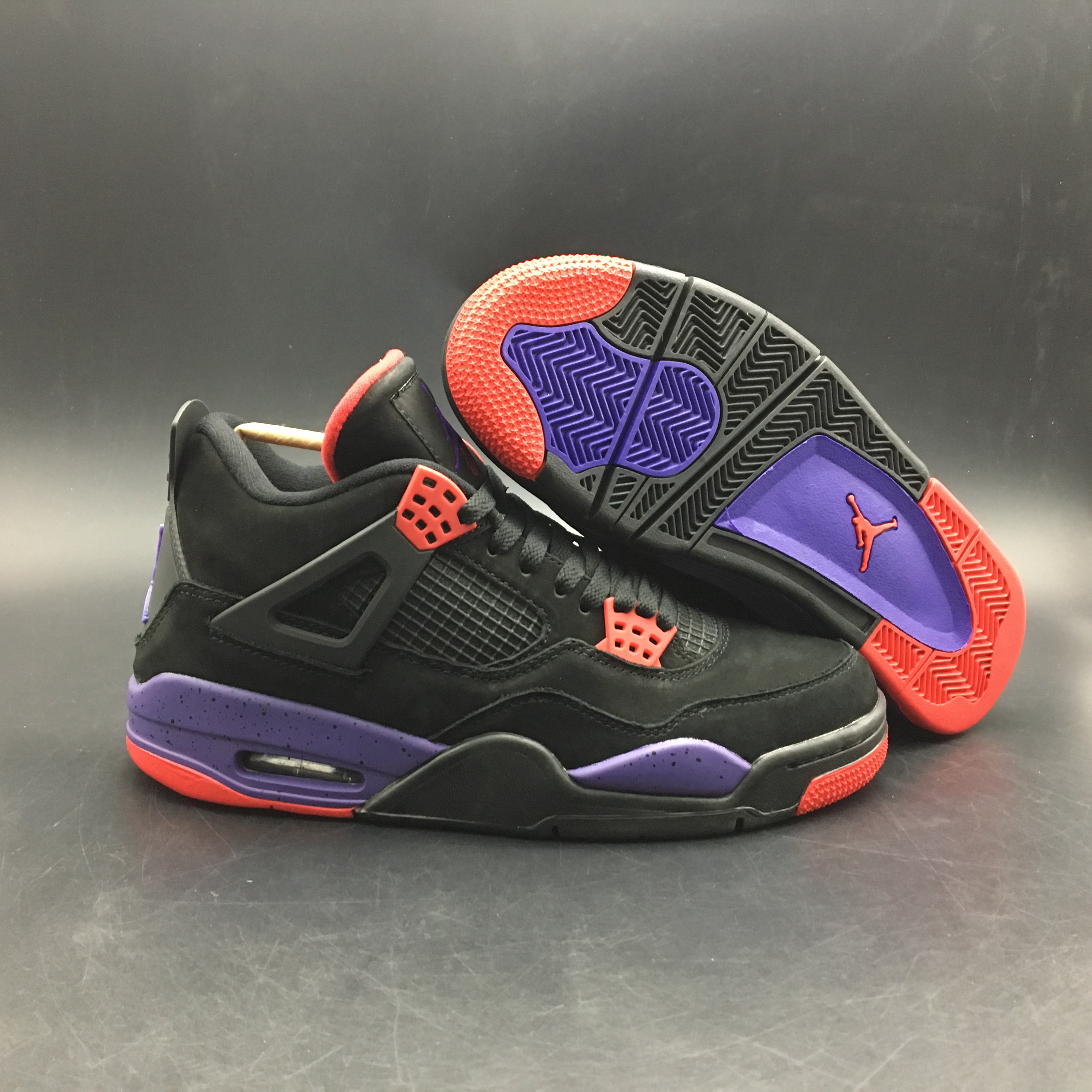 Air Jordan 4 NRG “Raptors” AQ3816-056