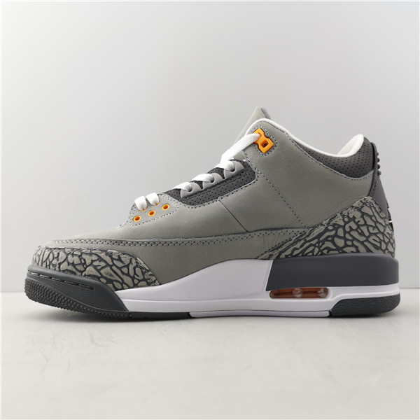 AIR JORDAN 3 “COOL GREY” 2021 CT8532-012