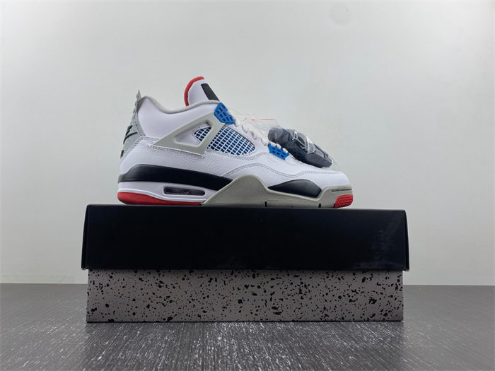 Jordan 4 Retro What The. CI1184-146