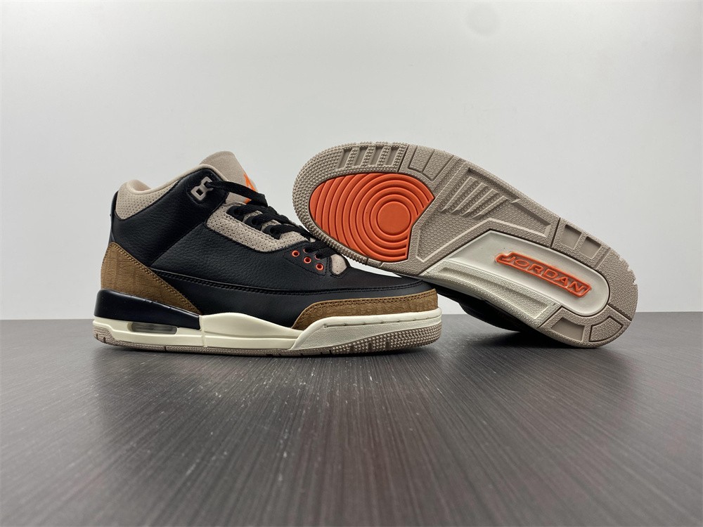 Air Jordan 3 “Desert Elephant” CT8532-008