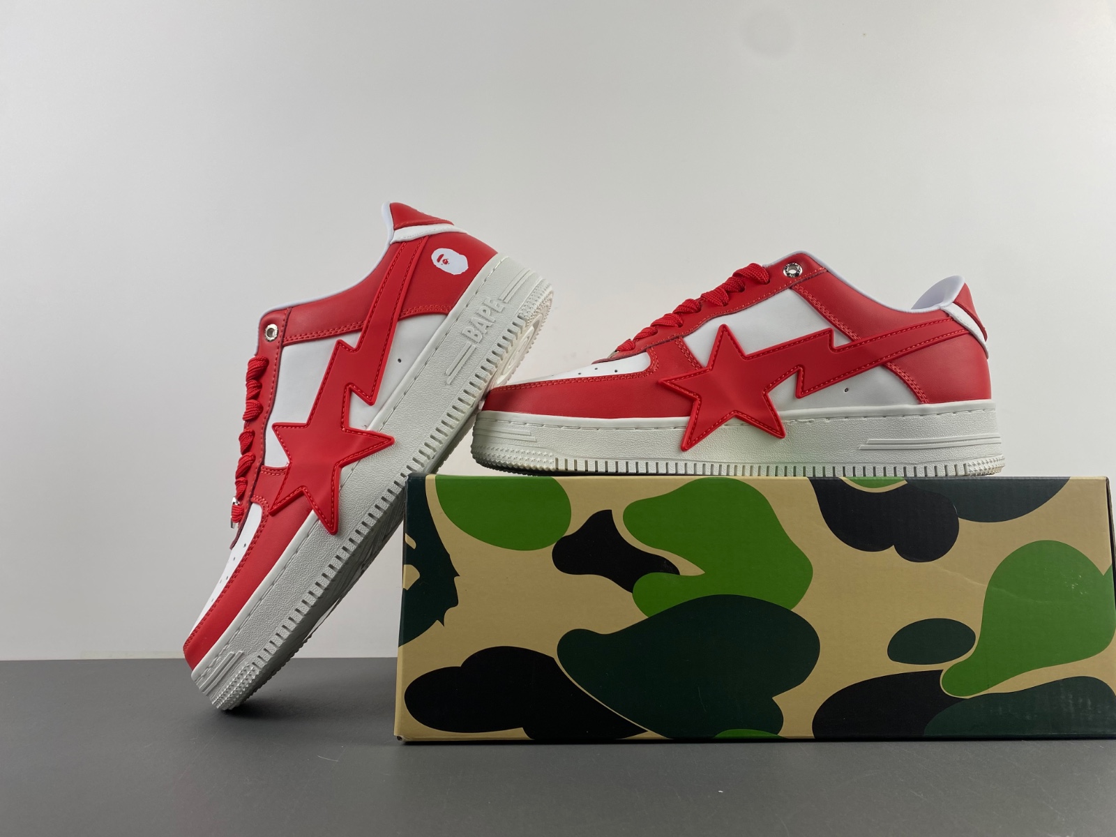 A Bathing Ape Bape Sta Low