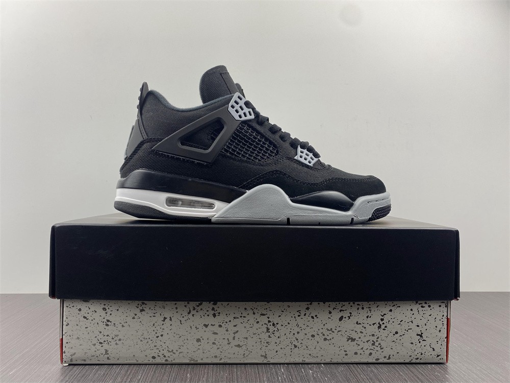 Air Jordan 4 Retro “Olive Canvas” DH7138-006