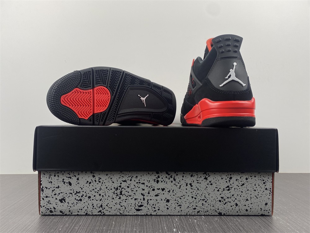 Air Jordan 4「Red Thunder CT8527-016