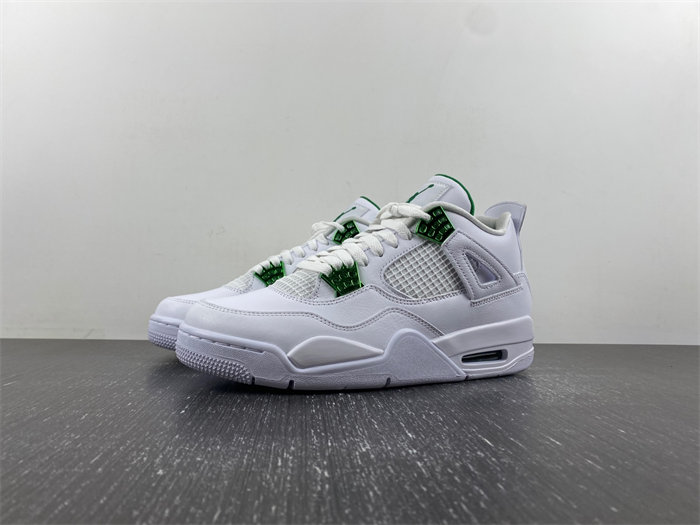 Jordan 4 Retro Metallic Green. CT8527-113