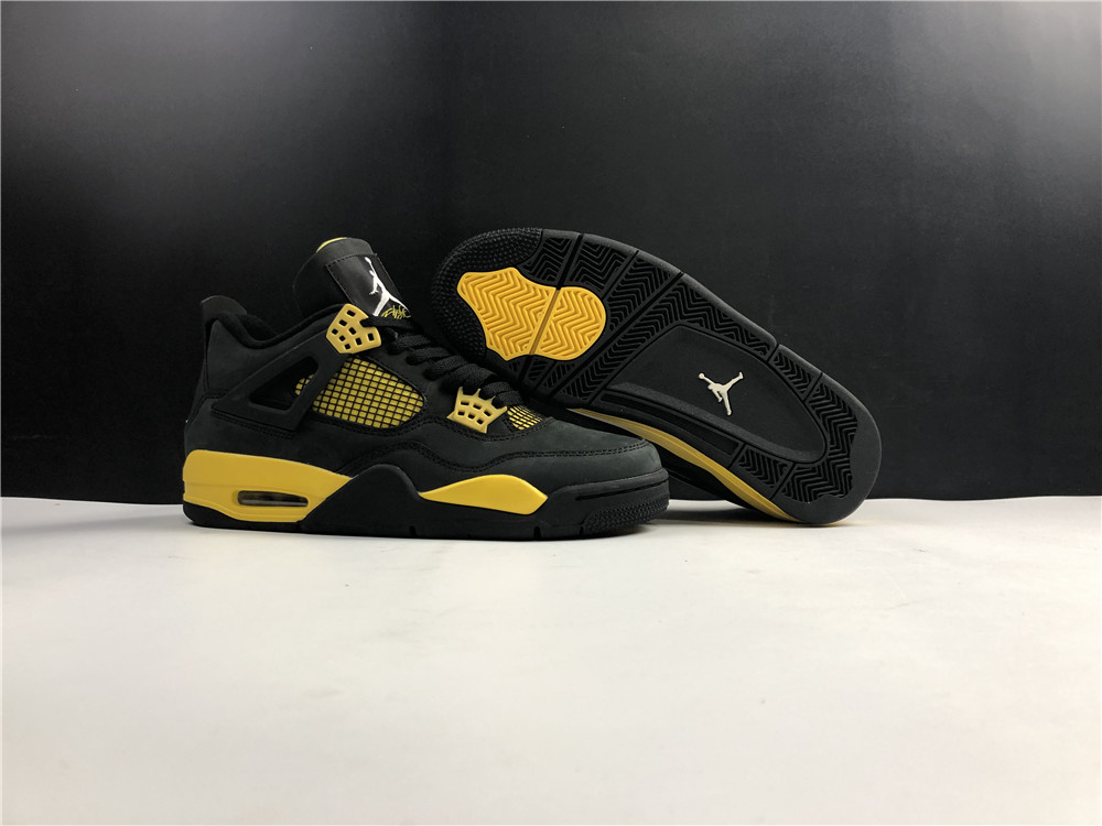 Air Jordan 4 Thunder AJ4 308497-008