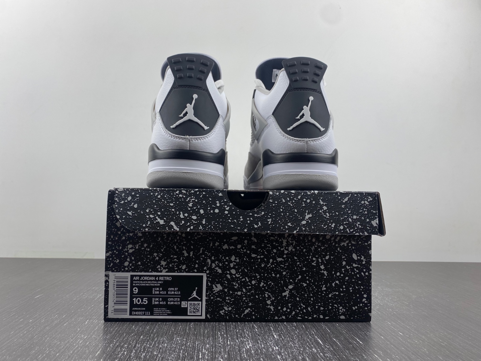 Air Jordan 4 AJ4 DH6927-111