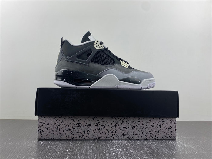 Jordan 4 Retro Fear Pack. 626969-030