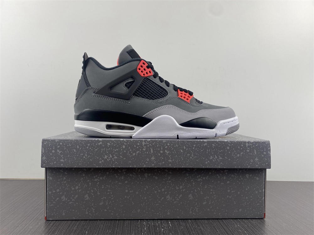 Air Jordan 4 “Infrared” DH6927-061