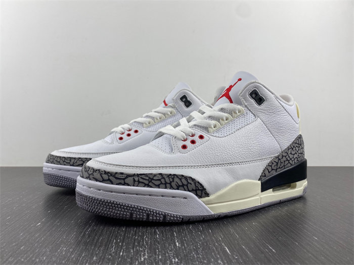 Jordan 3 Retro White Cement Reimagined DN3707-100