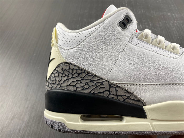 Jordan 3 Retro White Cement Reimagined DN3707-100