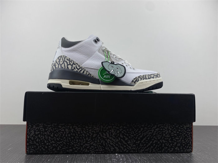 Air Jordan 3 GS “Hide N’ Sneak” DX6665-100