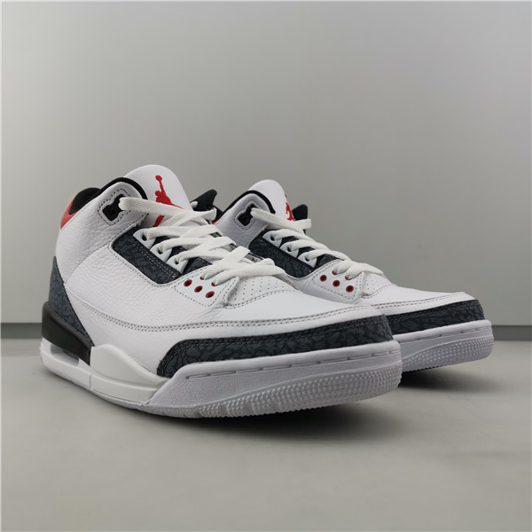 Jordan 3 Retro SE-T CO JP Fire Red Denim CZ6431-100