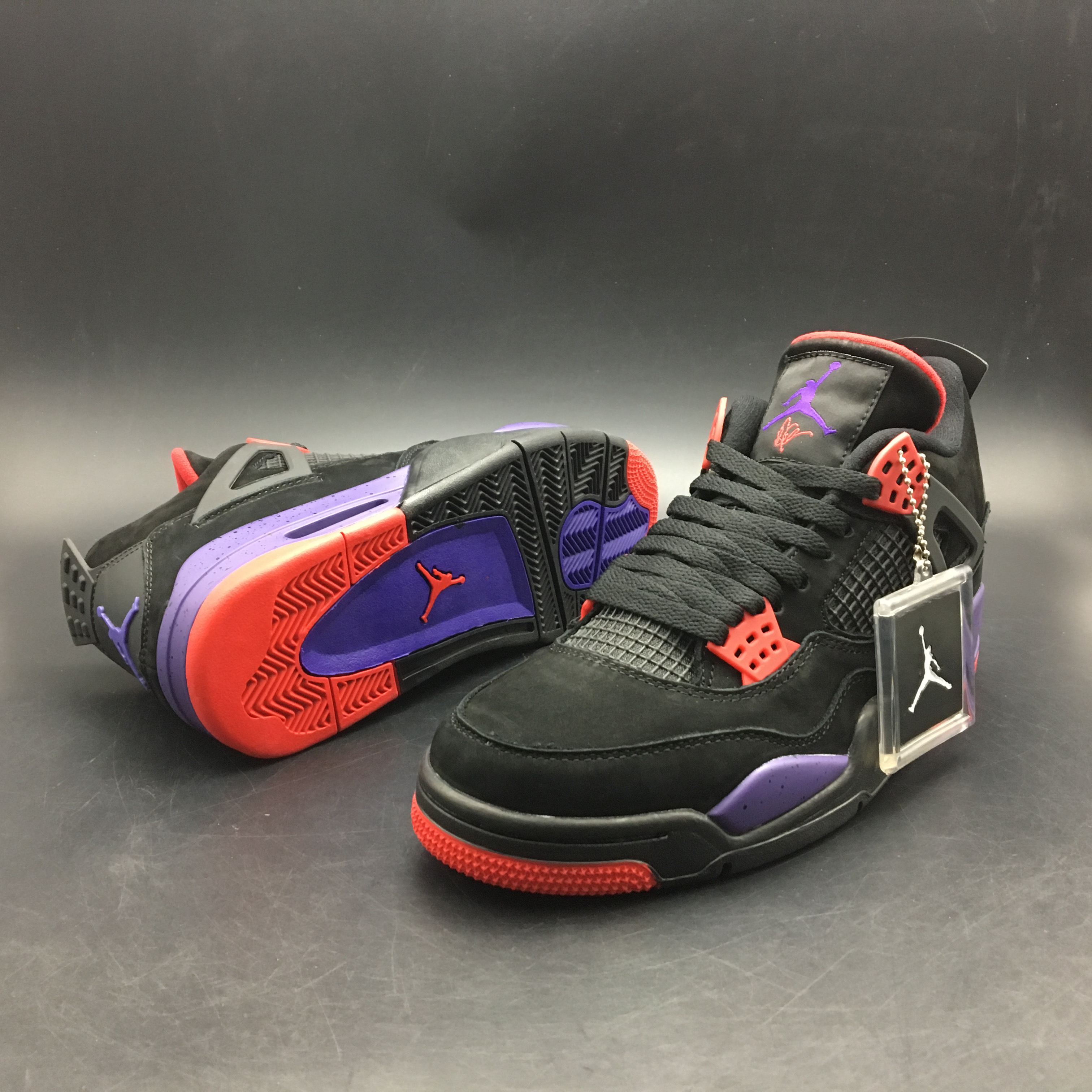 Air Jordan 4 NRG “Raptors” AQ3816-056