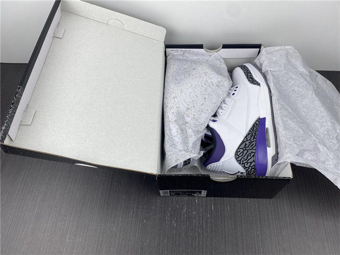 Jordan 3 Retro Dark Iris CT8532-105