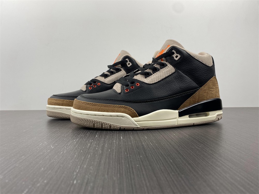 Air Jordan 3 “Desert Elephant” CT8532-008