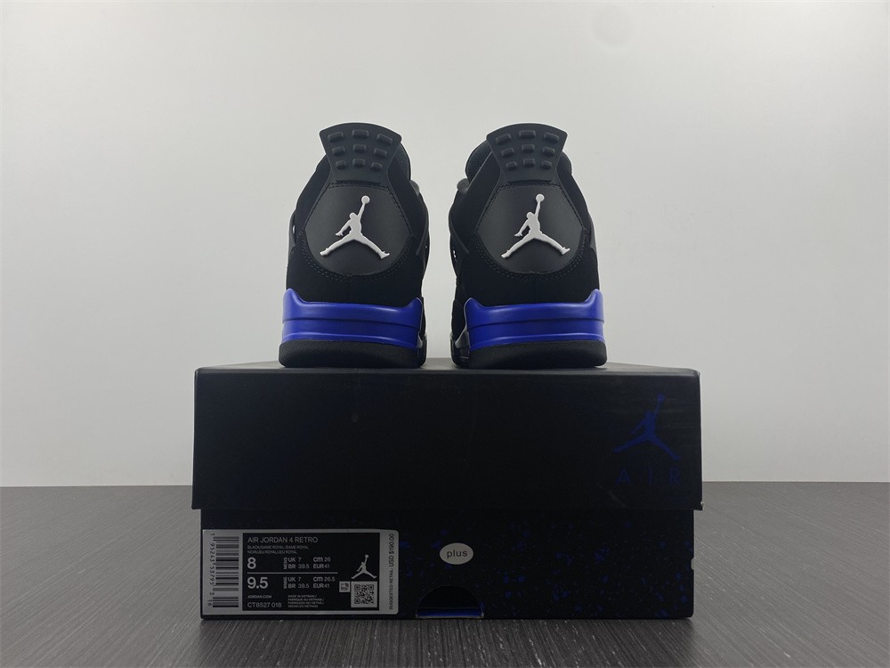 Air Jordan 4 AJ4 CT8527-018