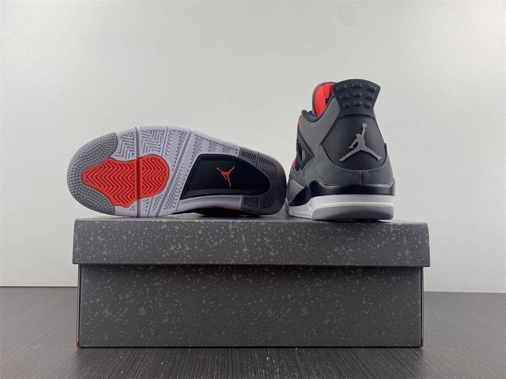 Air Jordan 4 “Infrared” DH6927-061