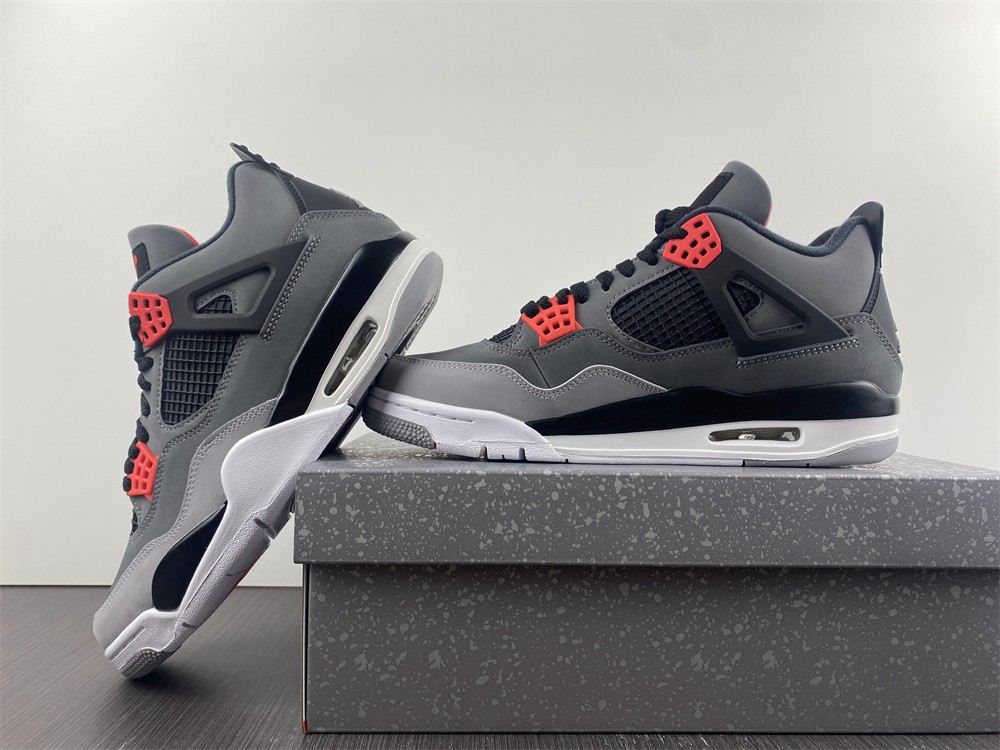 Air Jordan 4 “Infrared” DH6927-061