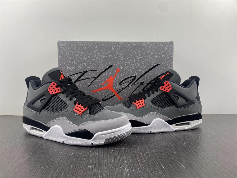 Air Jordan 4 “Infrared” DH6927-061