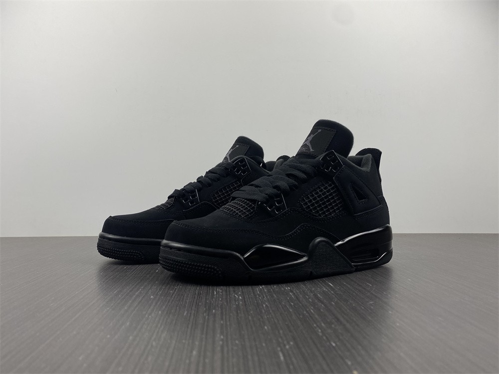 Air Jordan 4 “Black Cat” CU1110-010