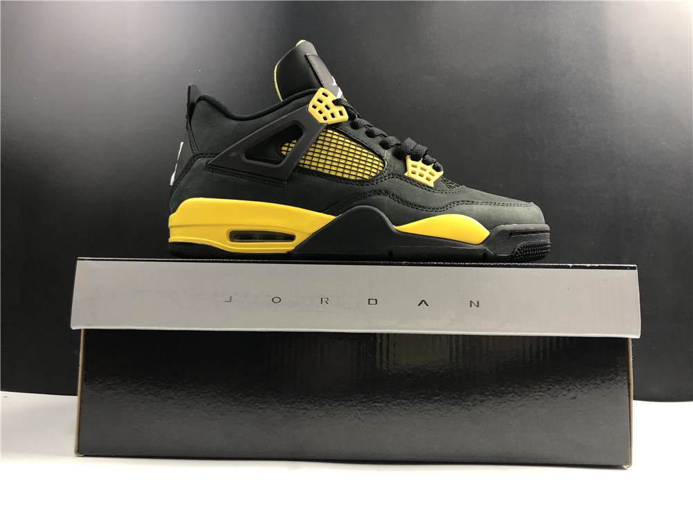 Air Jordan 4 Thunder AJ4 308497-008