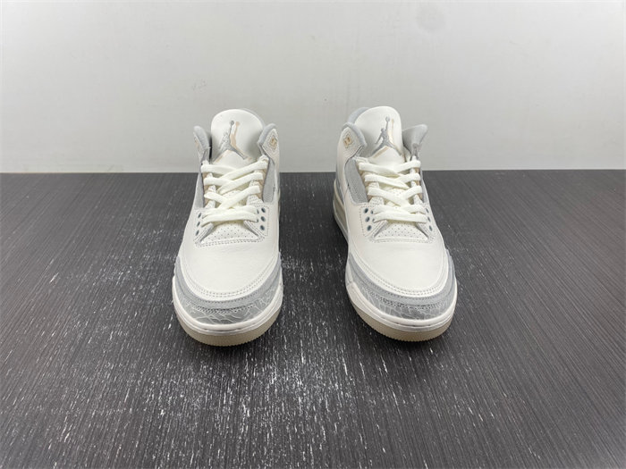 Jordan 3 Retro Craft Ivory FJ9479-100