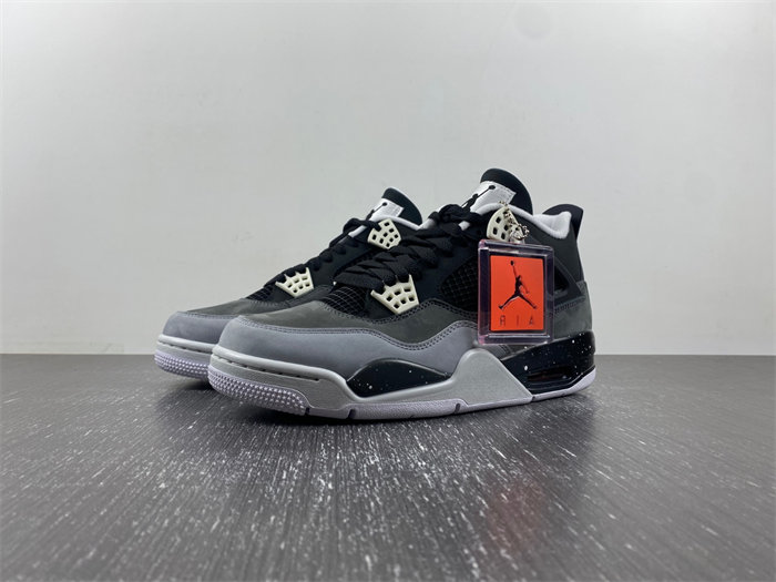 Jordan 4 Retro Fear Pack. 626969-030