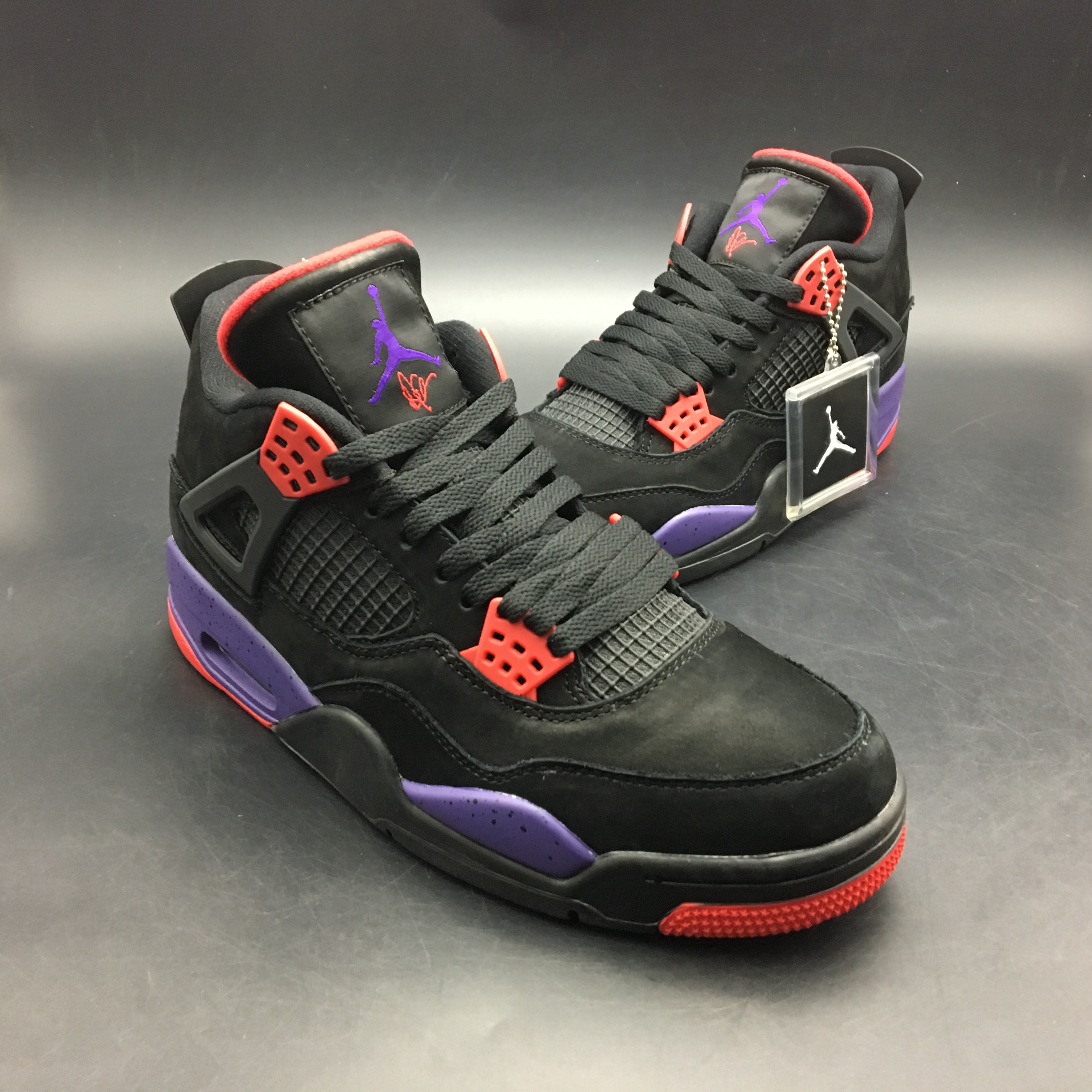 Air Jordan 4 NRG “Raptors” AQ3816-056