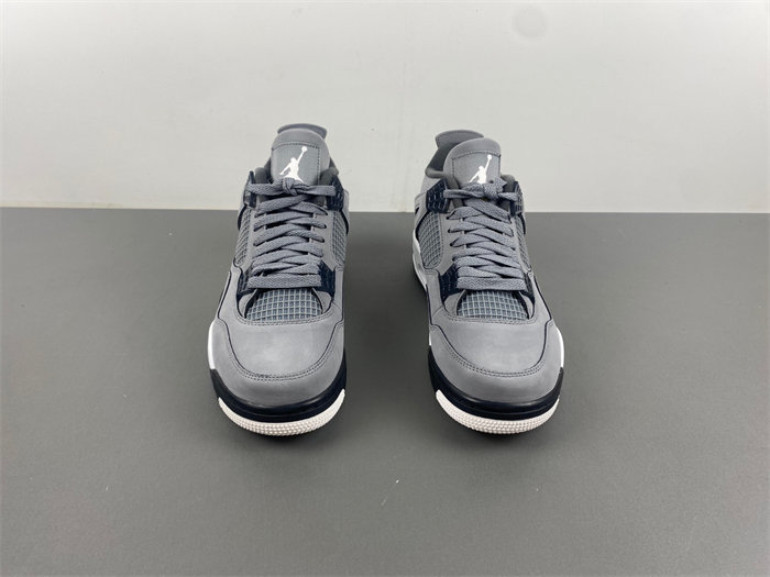 Air Jordan 4“Cool Grey”2019.  308497-007