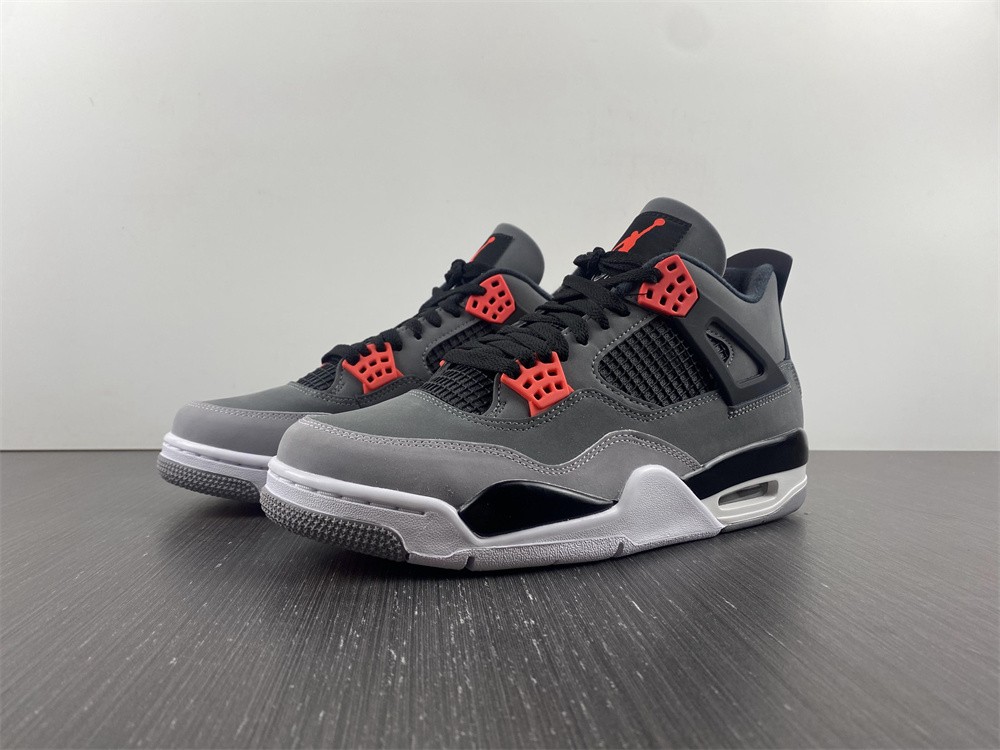 Air Jordan 4 “Infrared” DH6927-061