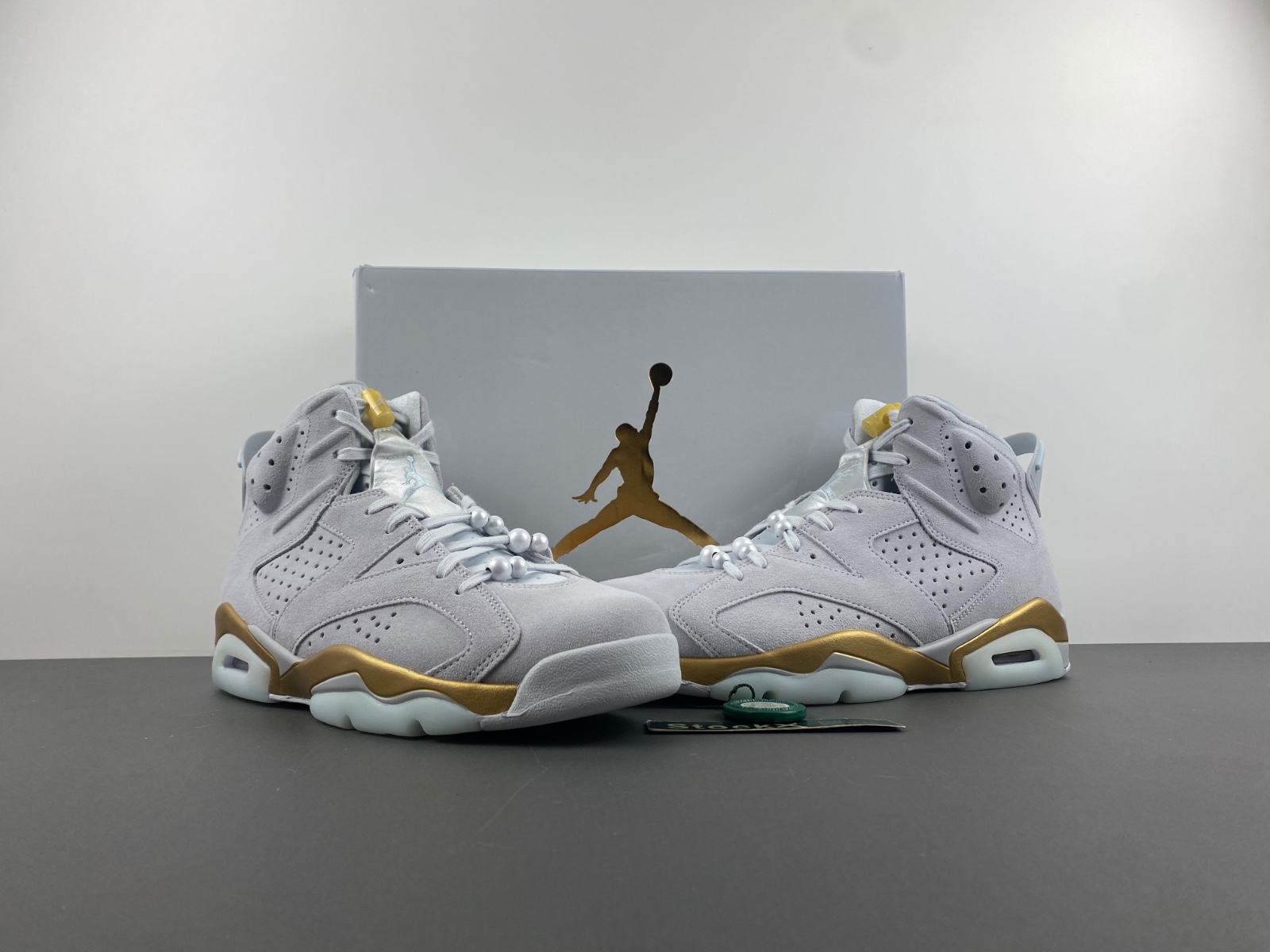 Air Jordan 6 Craft Paris DQ4914-074