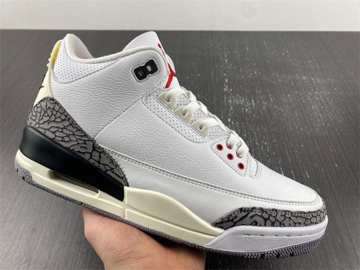 Jordan 3 Retro White Cement Reimagined DN3707-100