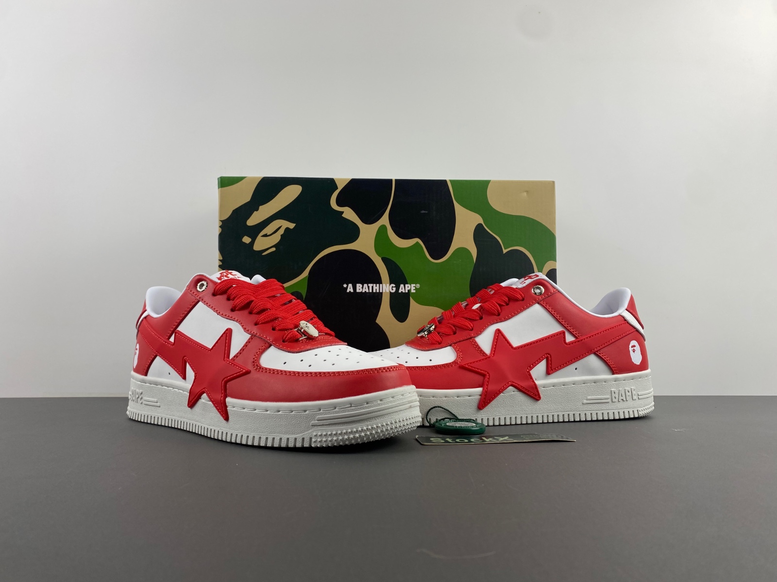 A Bathing Ape Bape Sta Low