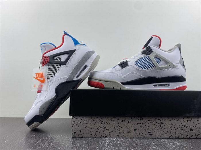 Jordan 4 Retro What The. CI1184-146