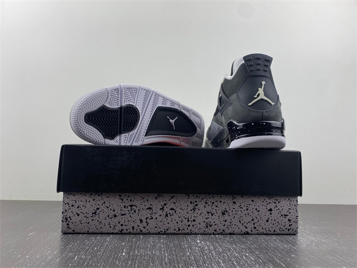 Jordan 4 Retro Fear Pack. 626969-030